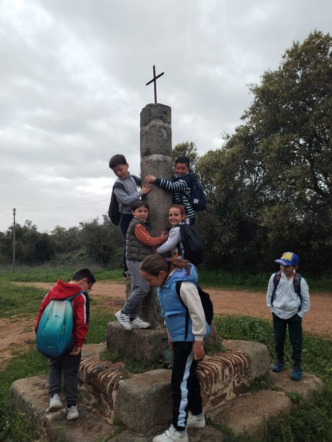 Ruta de Los Molinos