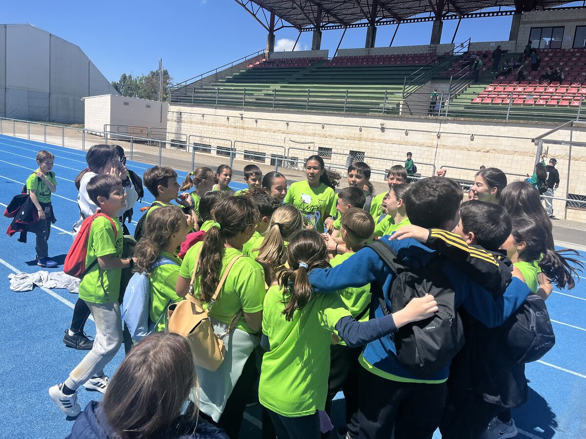 Encuentro deportivo Jerez